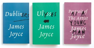 The art of designing 'Ulysses,' 'Lolita' and 'The Girl with The Dragon Tattoo'