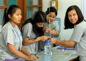 Changing the face of leadership in Nepal