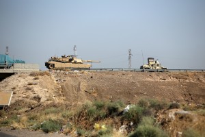 US widens campaign against Islamic State, strikes targets in western Iraq