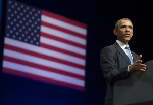 Obama to defend economic legacy