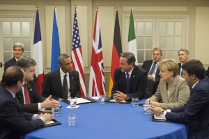 Can the West show unity in response to Russia, Islamic State?