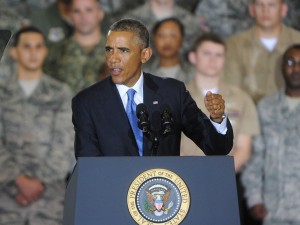 Obama authorizes 1,500 more troops in Iraq to fight Islamic State
