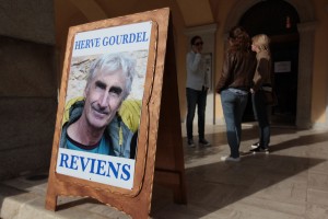 Slain French hostage was ‘full of enthusiasm’