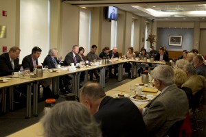 Twitter Chat: Does think tank diversity matter?