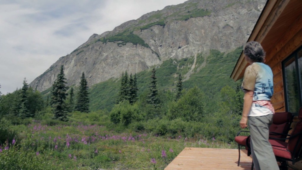 Smith Wood came to Alaska to mush dogs and fell in love with the wild land.