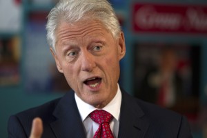 Clinton: Islamic State can be destroyed, but only with help from Iraqis