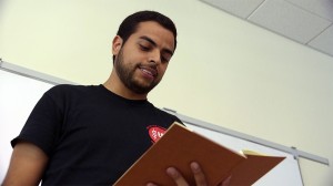 Paramedic training, poetry change lives for California youth with few options