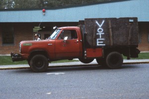 When Republicans have an edge on this poll question, they usually win big