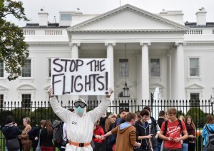 The real threat Americans face from Ebola is the anxiety that it's causing