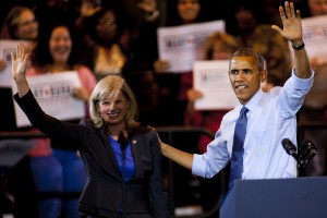 President Obama knows where he’s not welcome