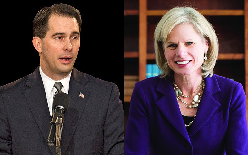 Wisconsin governors