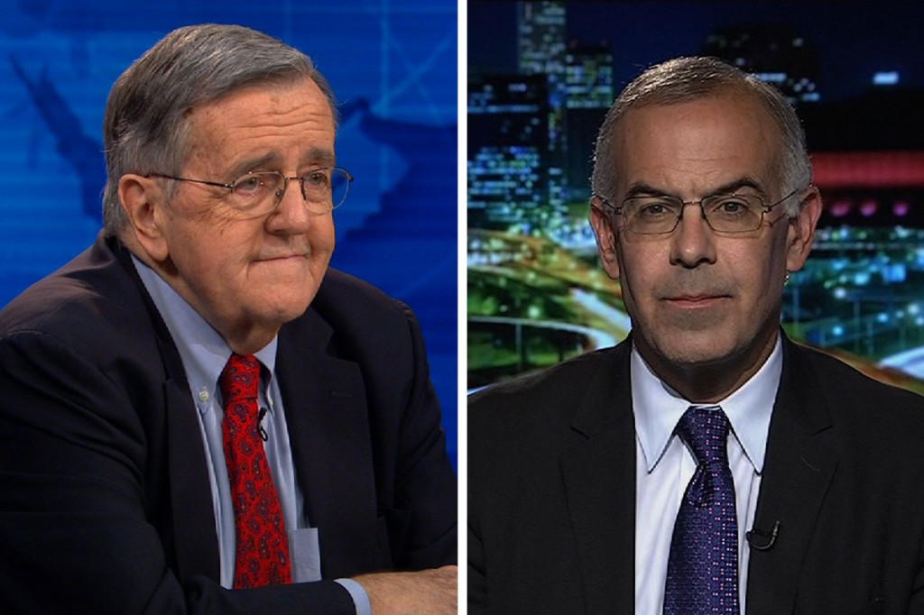 Shields and Brooks on changes if the GOP takes the Senate PBS NewsHour