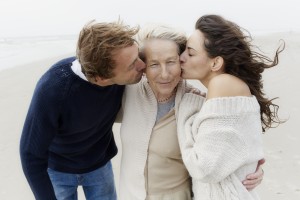 A sibling's guide to caring for aging parents