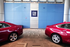 The inside of the General Motors Technical Center in Warren, Michigan. The automaker has faced many inquires into its ignition switch recall. Photo by Bill Pugliano/Getty Images