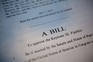 Keystone pipeline bill fails by one vote in Senate | PBS NewsHour
