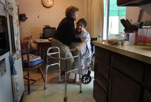 How to hire in-home help when your aging parents don't want to move