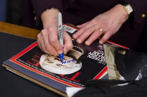 Taking selfies and talking inequality, has Janet Yellen gone too far?