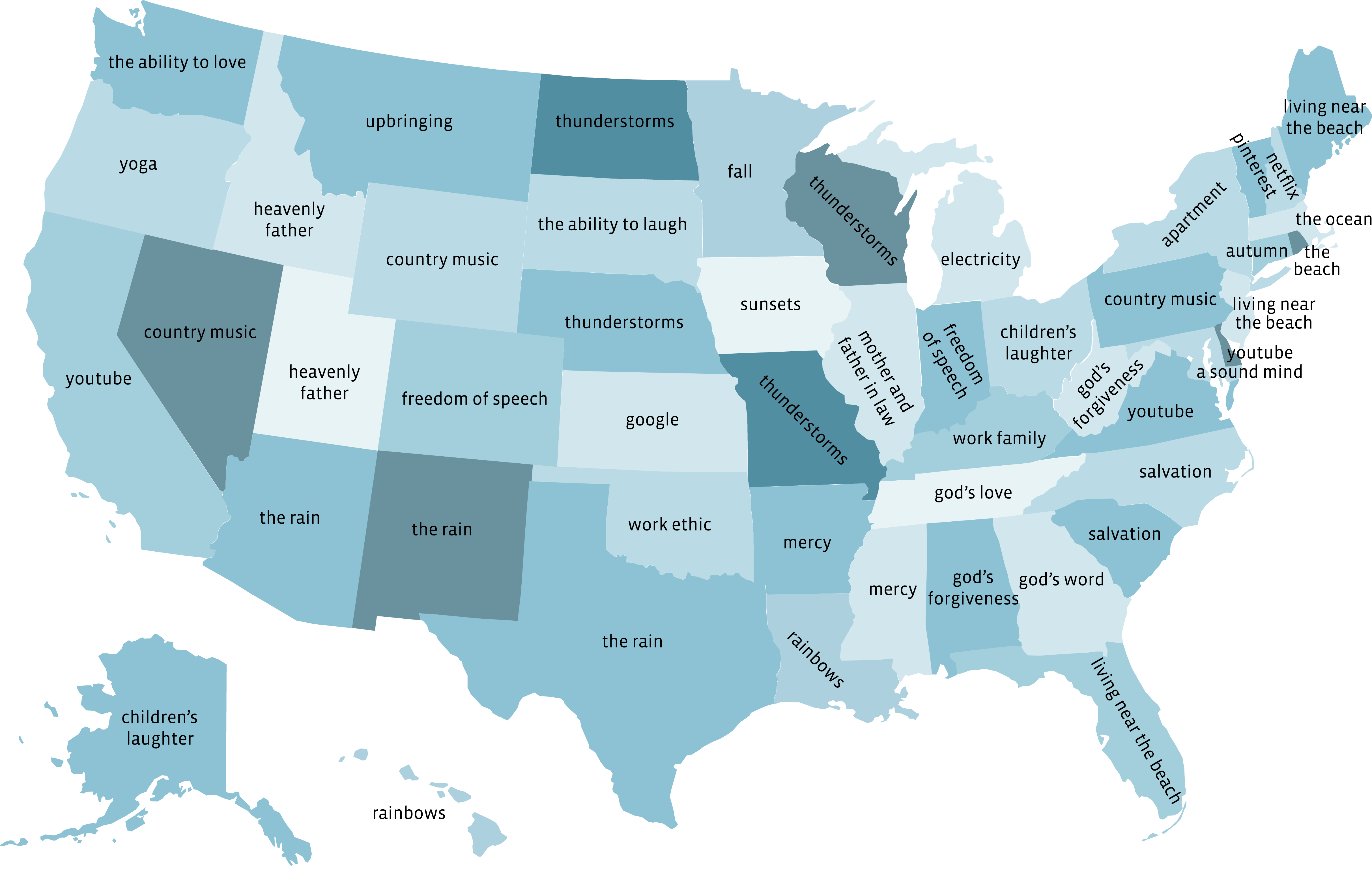 Image by Facebook Data Science