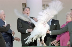 Why presidents pardon turkeys -- a history