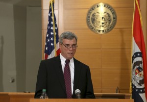 Grand jury won't indict officer in Michael Brown death