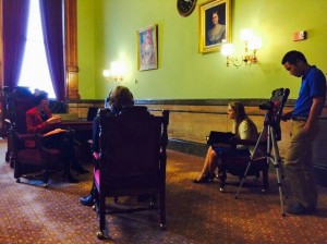 Teens weigh in on future of American political system