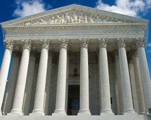 The US Supreme Court October 1, 2010 , i