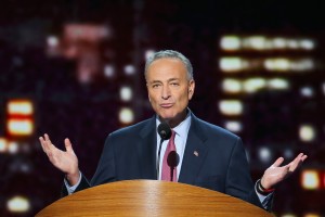 Senate majority or not, Dems turn to hard-charging Schumer