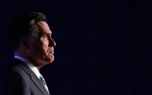 From presidential nominee to freshman senator?  Romney's bid makes history