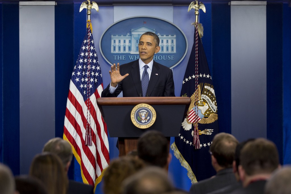 Obama Warns Of Deep Recession In Urging Debt-Ceiling Increase