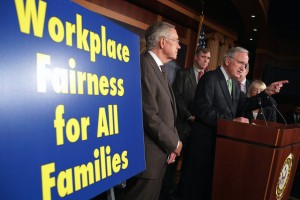 Twitter chat: How well are we protected from workplace discrimination?