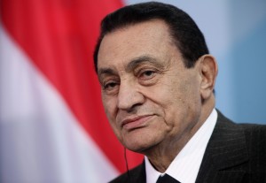 Egypt's former president Hosni Mubarak dies at 91, state TV says