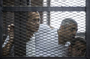 Top Egypt court orders retrial of Al Jazeera journalists