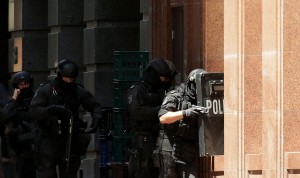 Hostage situation unfolds at cafe in Sydney