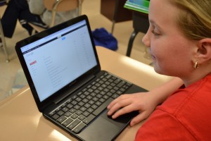 Google's Chromebook wins over classrooms; ousts Apple's iPad