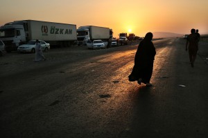 Memories of Iraq before the violence