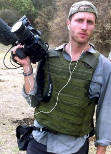 "Cartel Land," a documentary at the 2015 Sundance Film Festival was directed by Matthew Heineman. Photo by Myles Estey