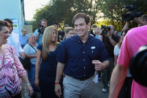 The nation's first Hispanic president?  Why no one's talking about that