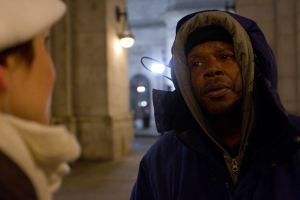 How do you count a city’s homeless population? You walk the streets