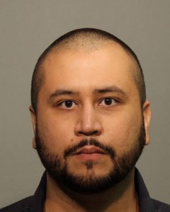 George Zimmerman was arrested and booked into jail at the John Polk Correctional Facility January 9, 2015 in Sanford, Fla., for aggravated assault and domestic violence with a weapon. (Photo by Seminole County Sheriff's Office via Getty Images)