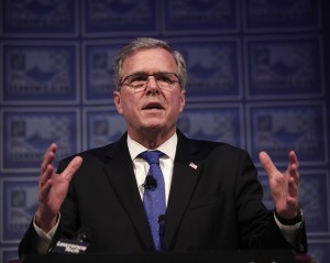 Iraq War judged a mistake by White House hopefuls