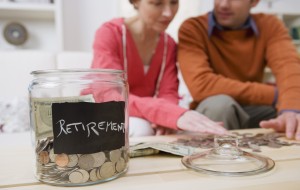 Report: 4 out of 5 Americans have less than a year's income saved for retirement
