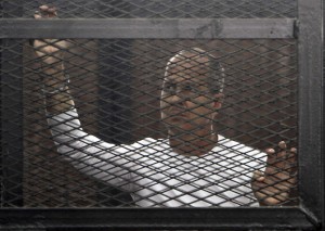 Egypt releases jailed Al Jazeera journalist