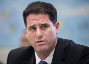 Israeli ambassador meets with Senate Democrats after Netanyahu speech offends White House