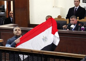 Egyptian court grants bail to Al Jazeera journalists