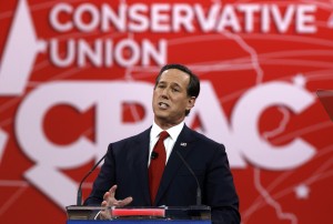 What does Rick Santorum believe? Where the candidate stands on 10 issues