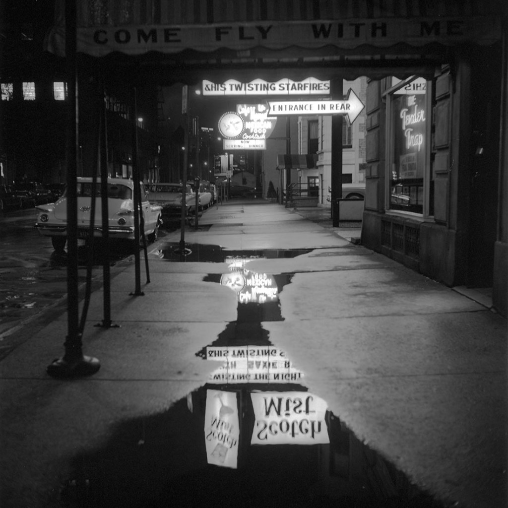 1963. Chicago, IL. Photo by Vivian Maier, courtesy the Maloof Collection/Howard Greenberg Galleries