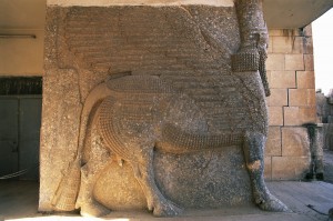 Islamic State group destroys ancient site of Nimrud in northern Iraq