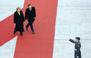 Why Greece should follow Germany's walk, not its talk