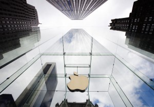 Dow Jones shuffle: Apple in, AT&T out