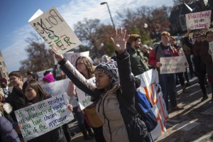 Ferguson, Justice Department close to agreement